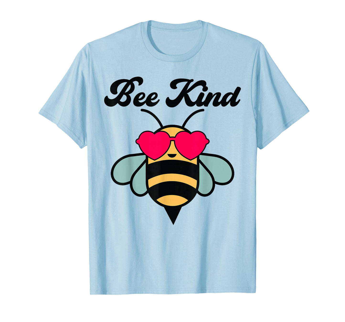 Bee-Shirt Girls Bumble Bee Kind Toddler Kids Cute BumbleBee T-Shirt