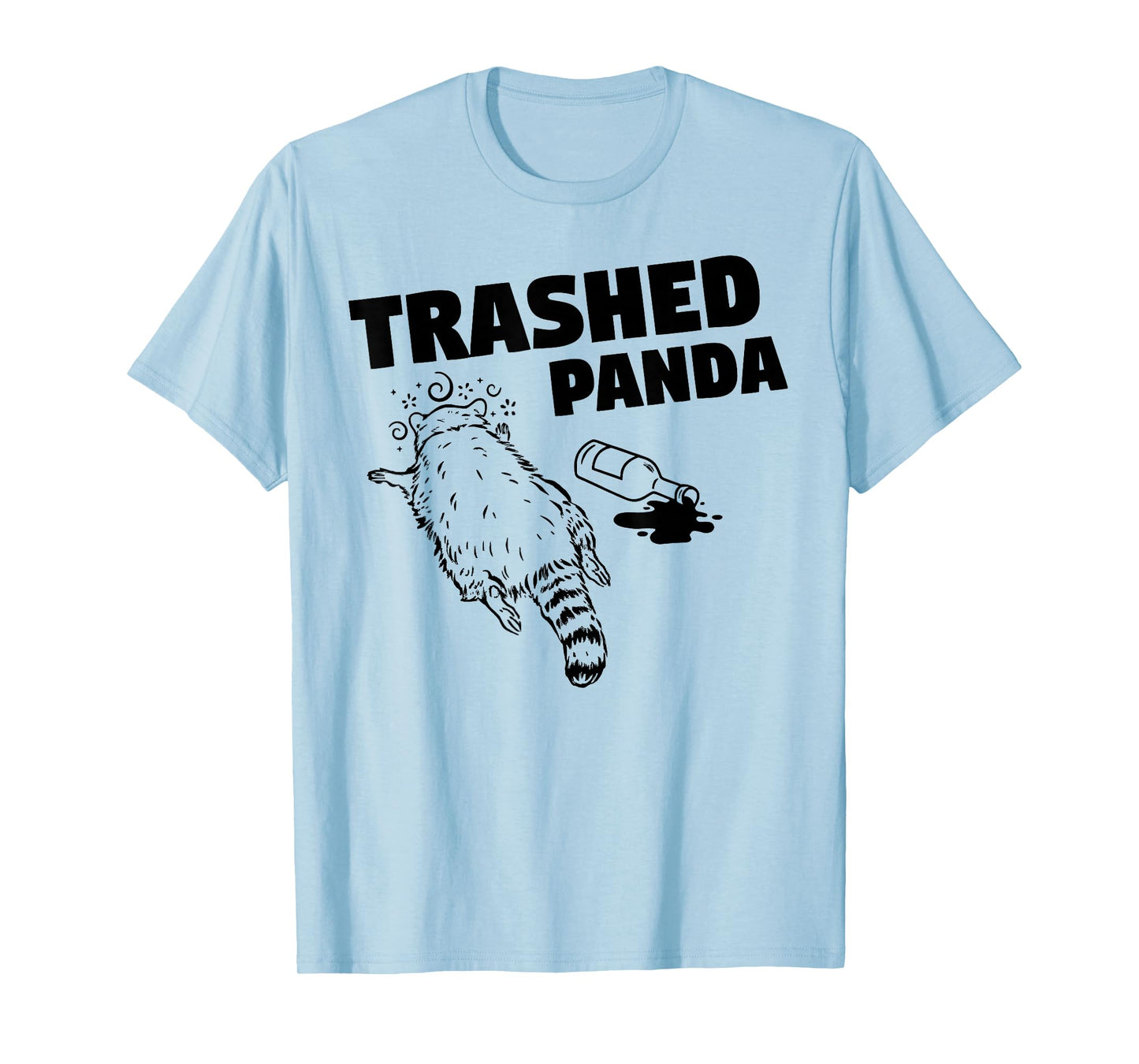 Trashed Panda T-Shirt