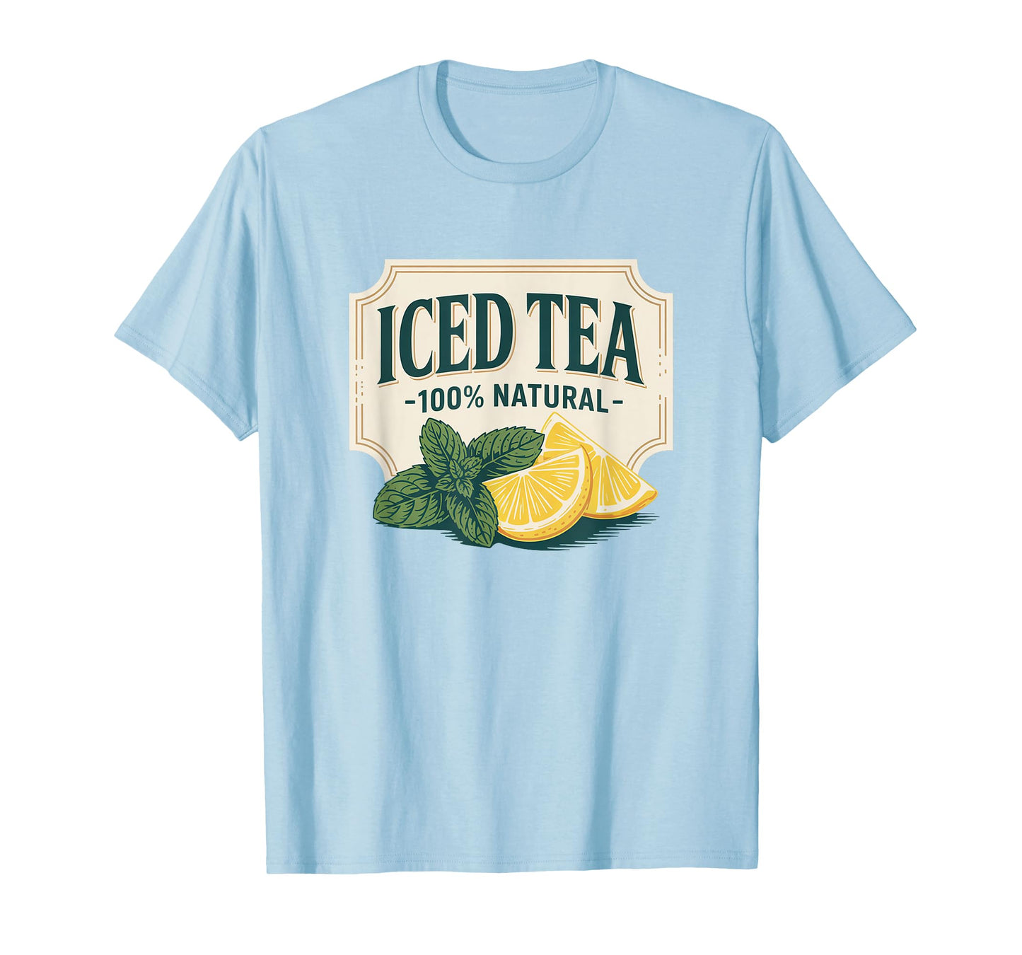 Iced Tea Halloween Costume, Matching Halloween T-Shirt