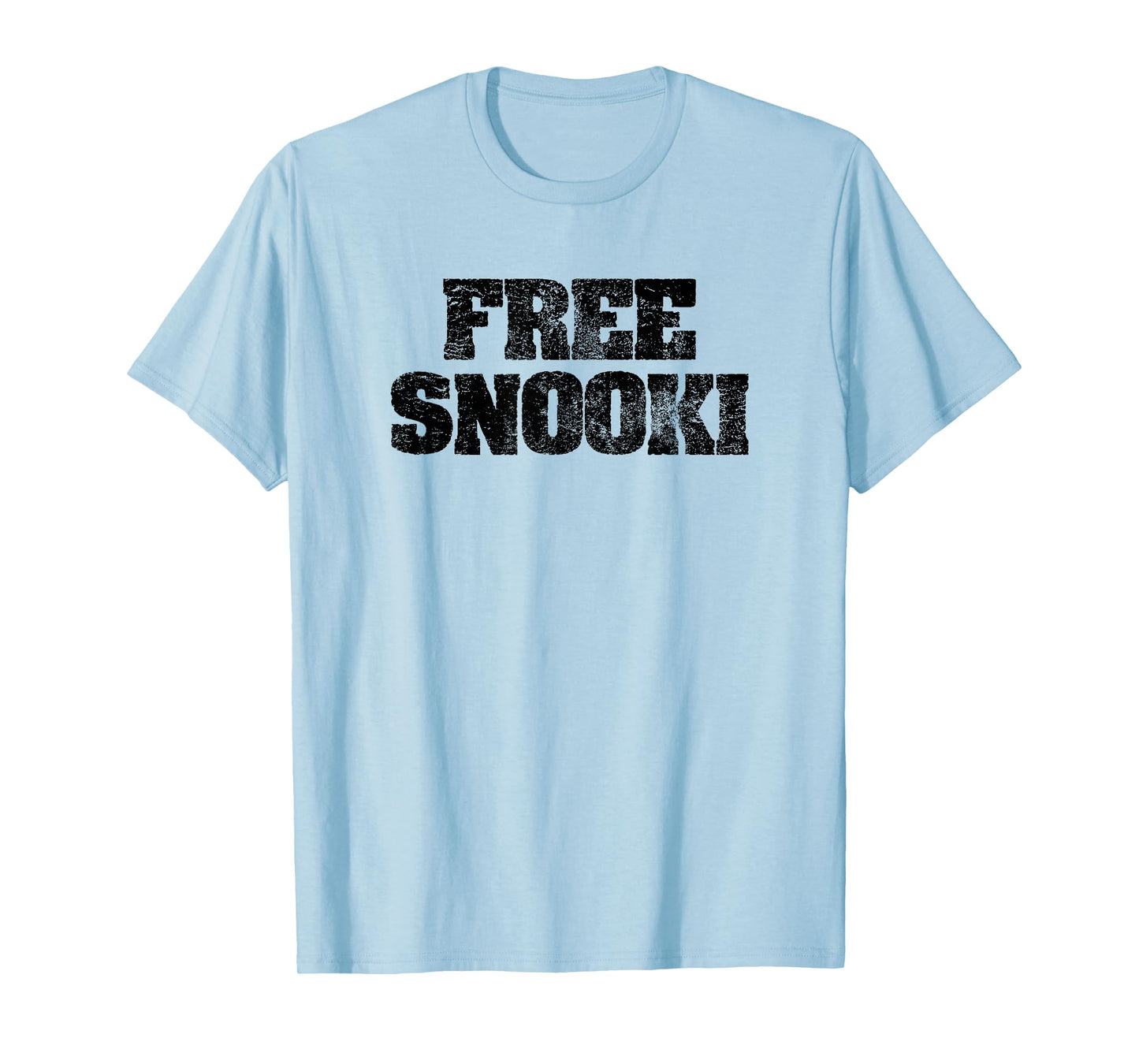Retro Free Snooki Vintage Shirt - Women's FREE SNOOKI T-Shirt