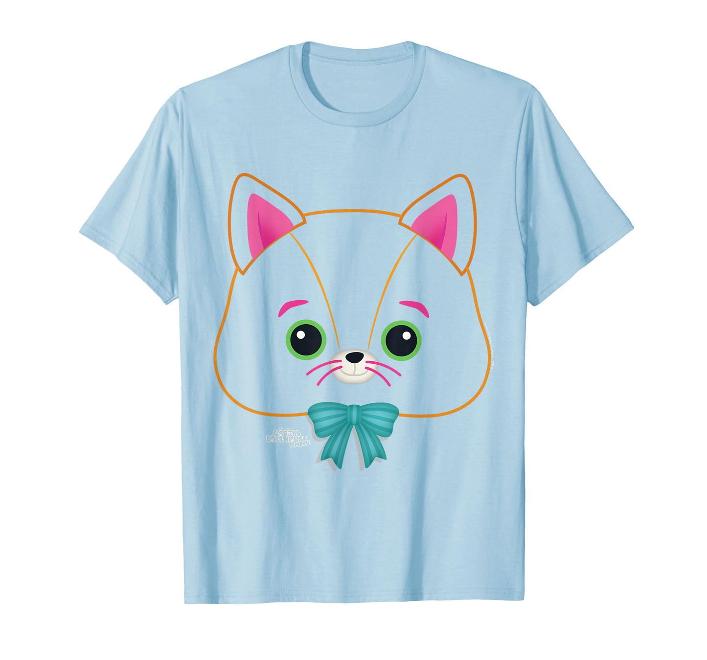 DreamWorks Gabby’s Dollhouse Chumsley Big Face T-Shirt