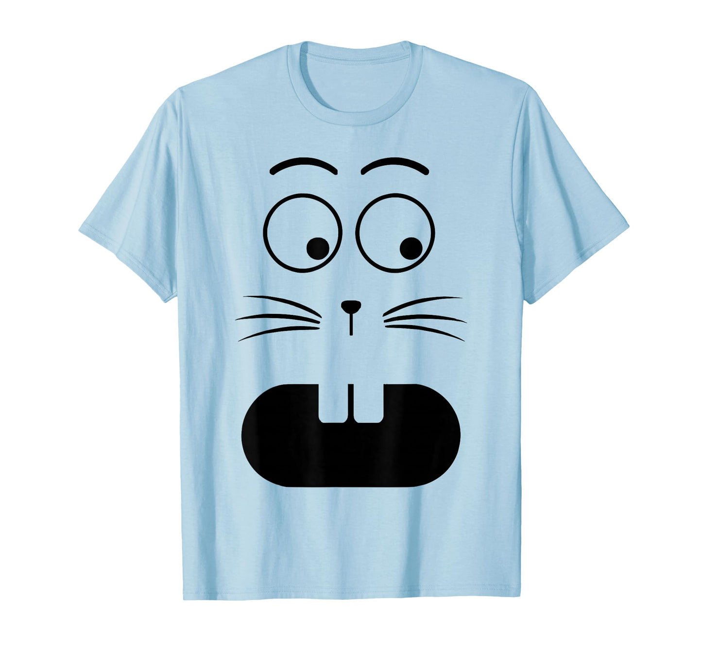 Jasper Rabbit Halloween Costume Funny Boo JEE Boojee Meme T-Shirt