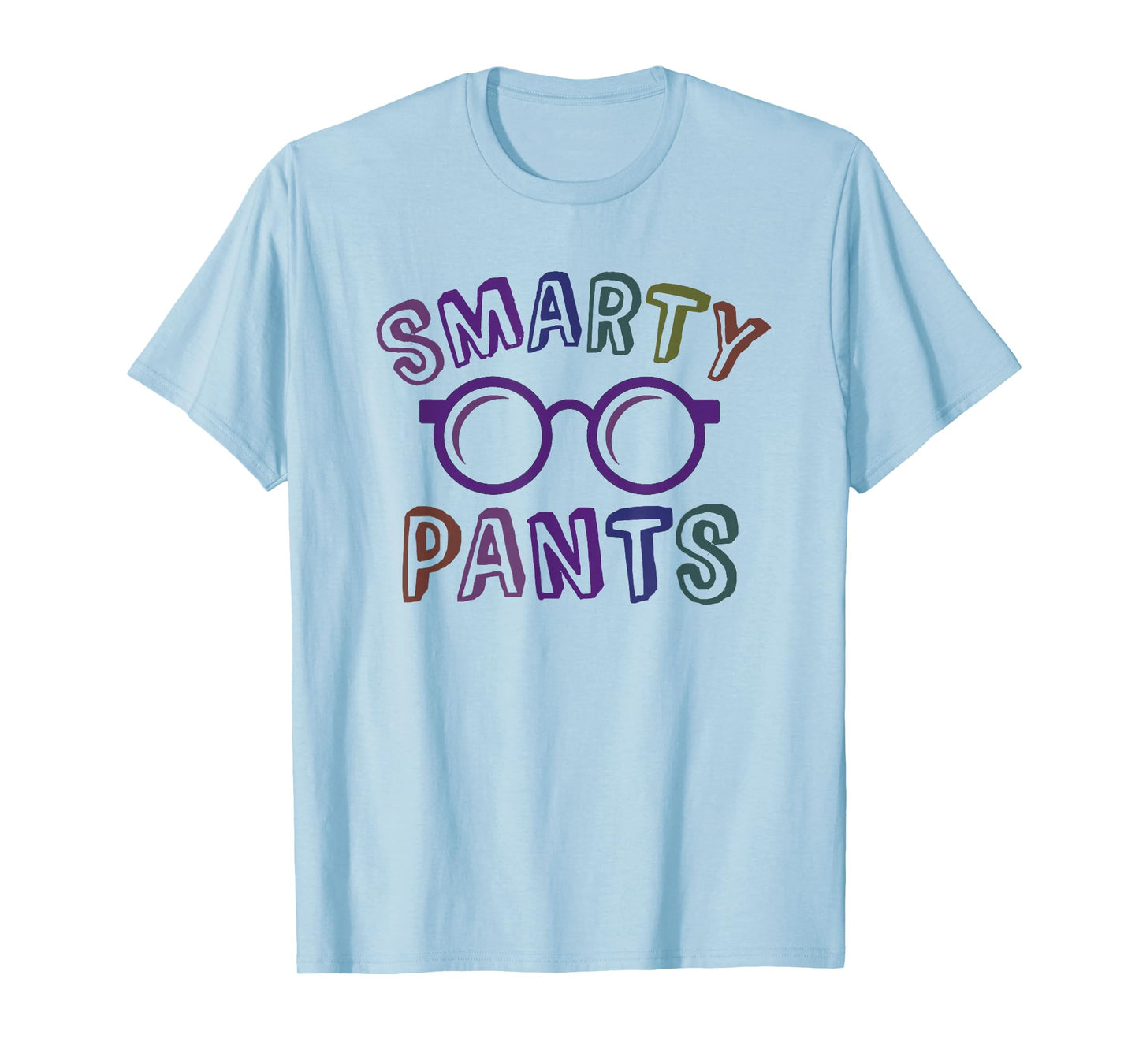 Funny Little Mr Miss SMARTY PANTS Graduation Alumni Teacher T-Shirt