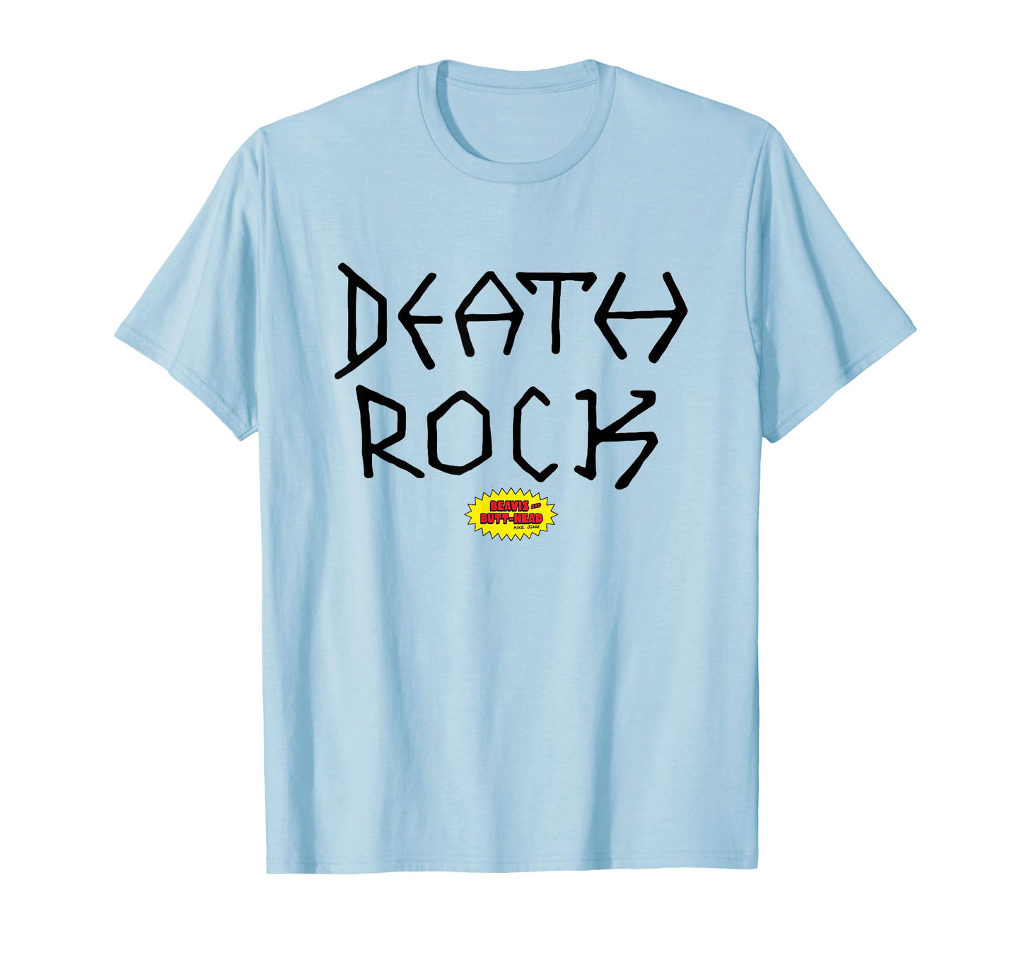 Beavis and Butt-Head Halloween Beavis Death Rock Costume T-Shirt