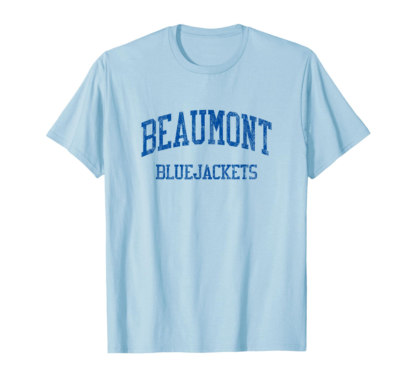 Beaumont High School HS St Louis MO Vintage Sports T-Shirt