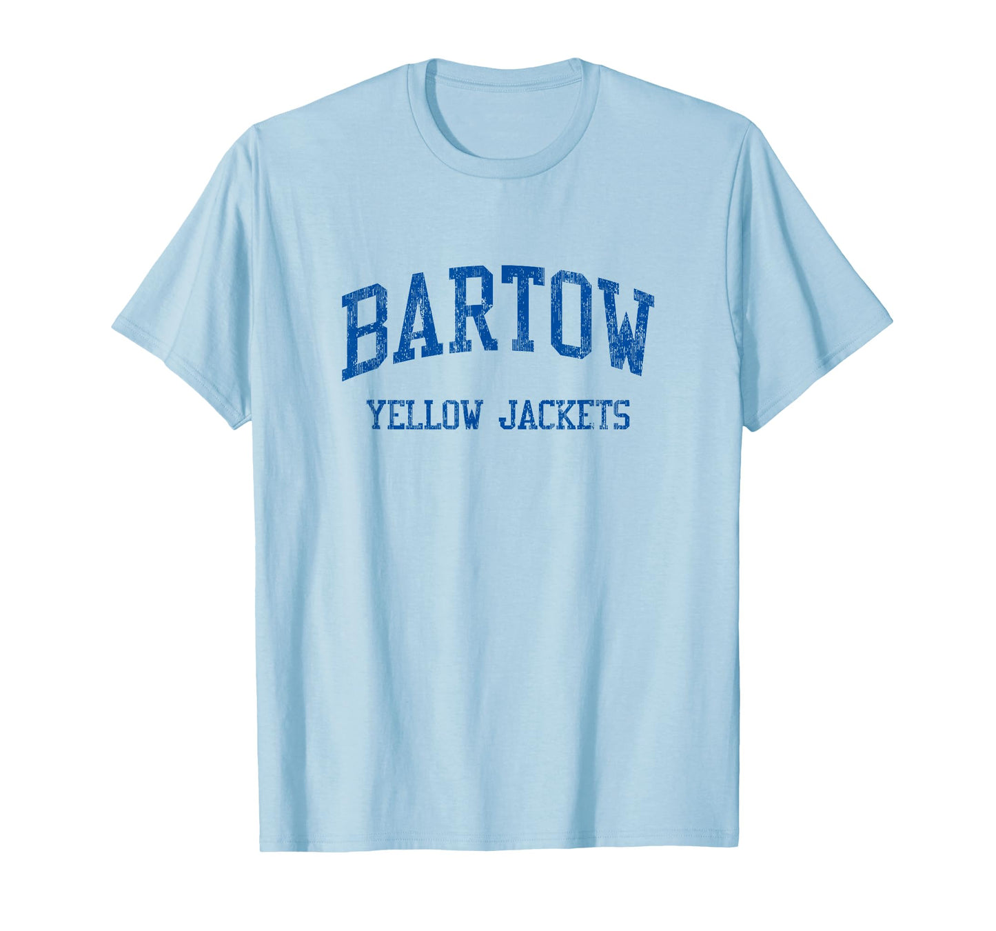 Bartow High School HS Bartow FL Vintage Sports T-Shirt