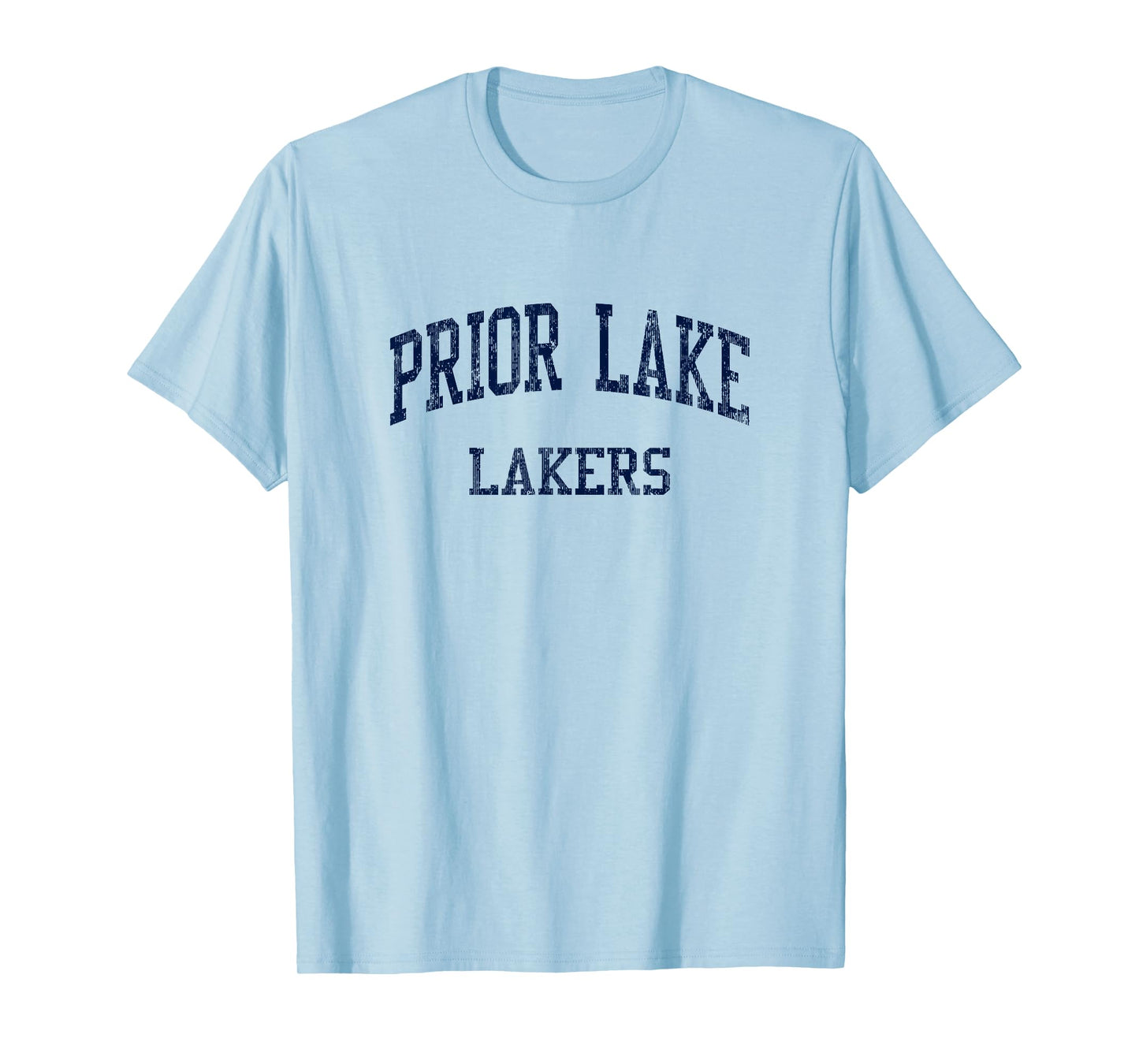 Prior Lake High School HS Savage MN Vintage Sports T-Shirt