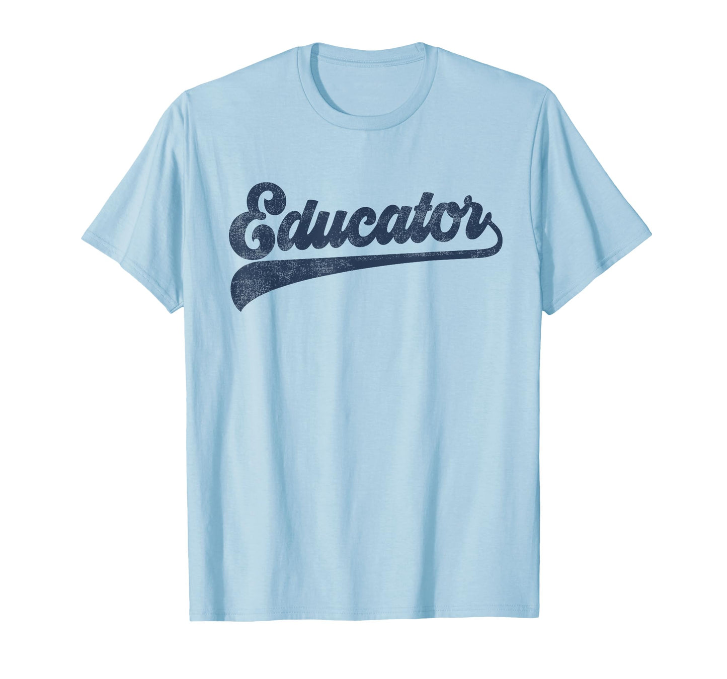 Educator Cute Vintage Graphic T-Shirt