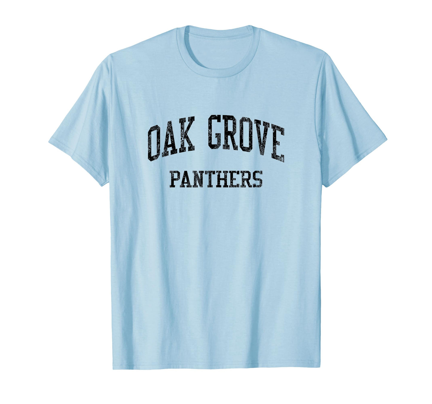 Oak Grove High School HS Oak Grove MO Vintage Sports T-Shirt