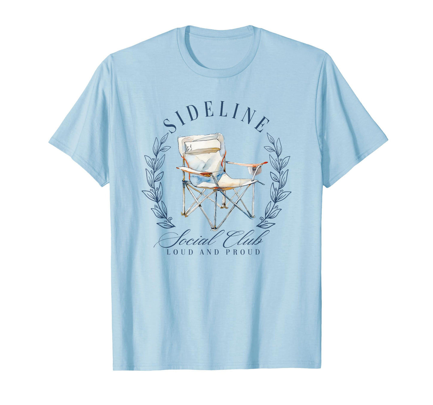sideline social club T-Shirt