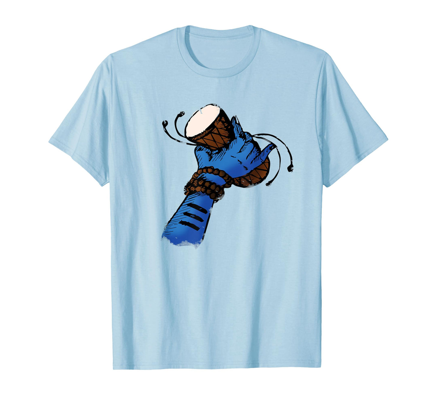 The DAMRU WALA Lord Shiva Tshirt For Kids Women And Men T-Shirt