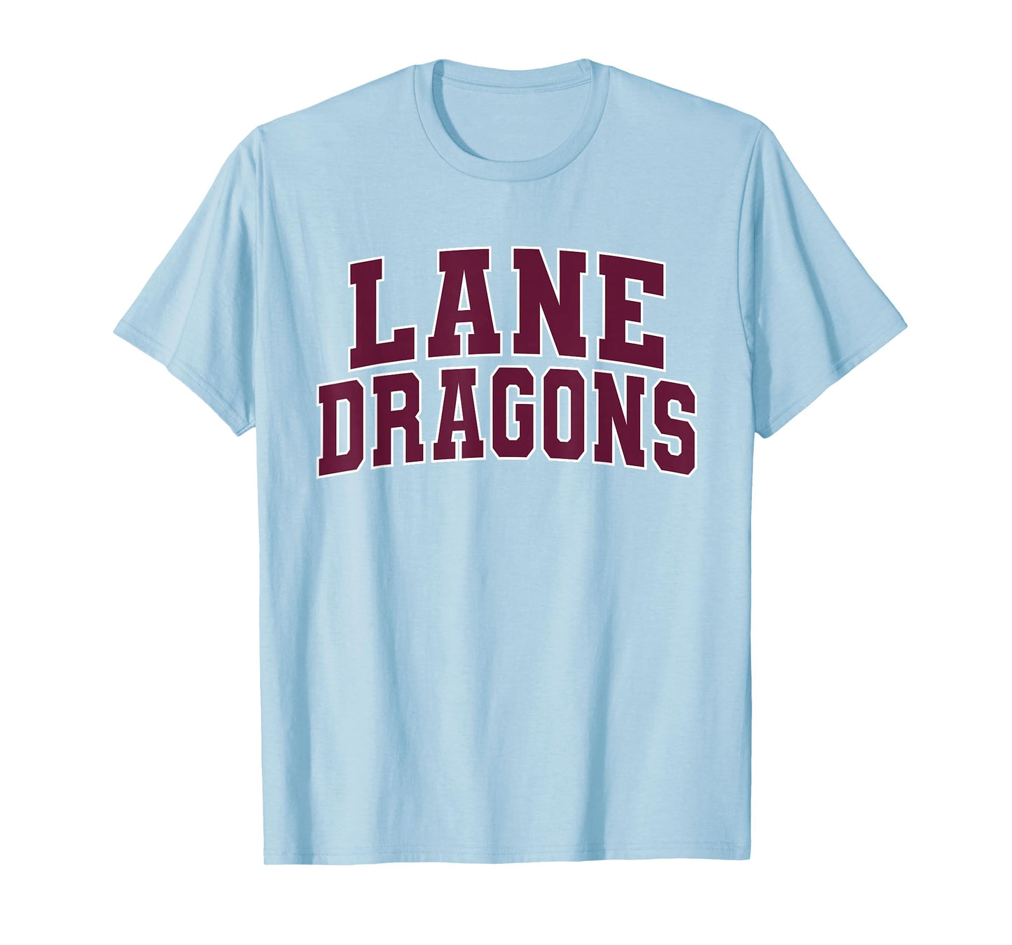 Lane College Premium Collegiate T-Shirt