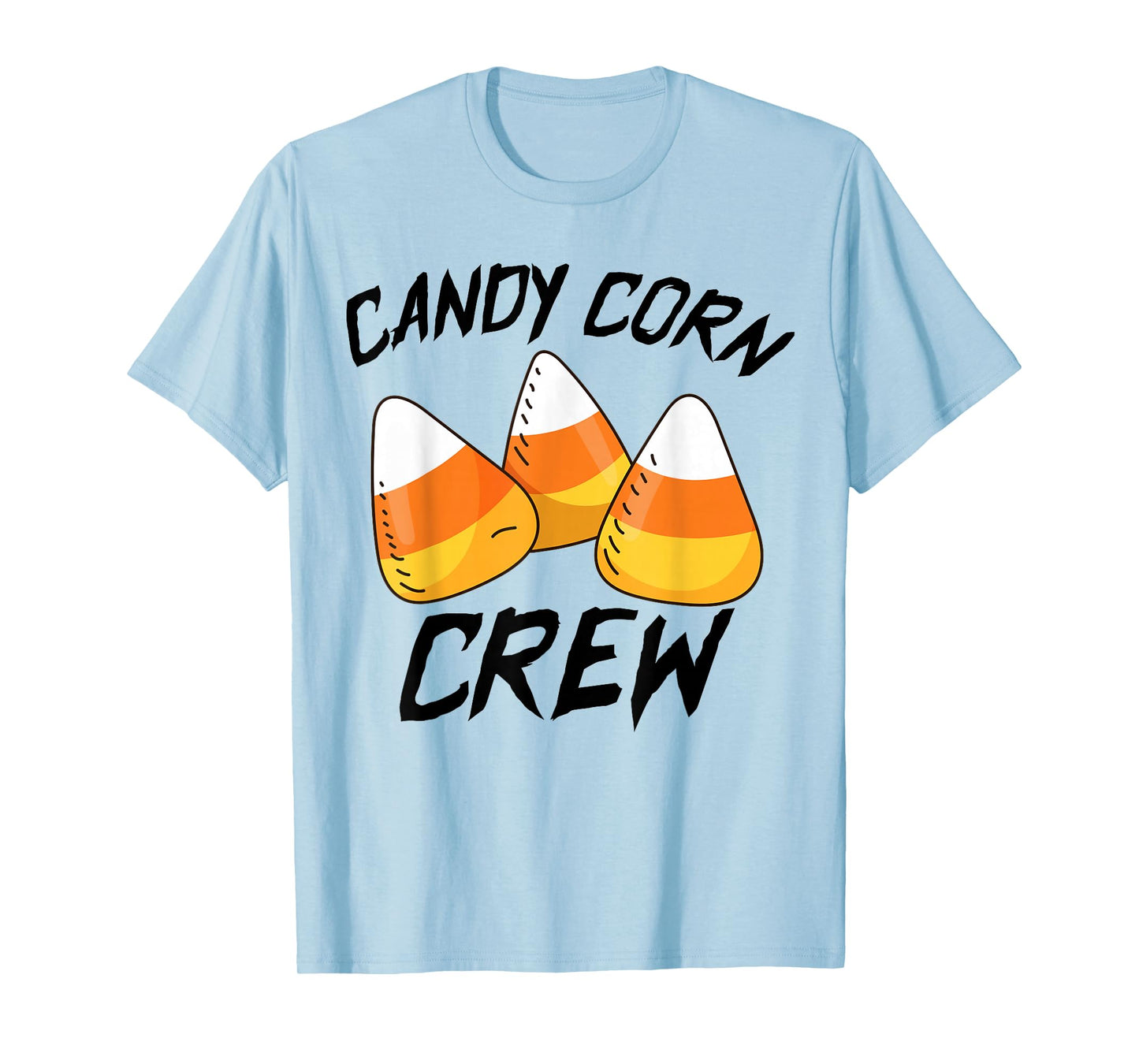 candy corn Halloween Matching family, funny candy corn crew T-Shirt