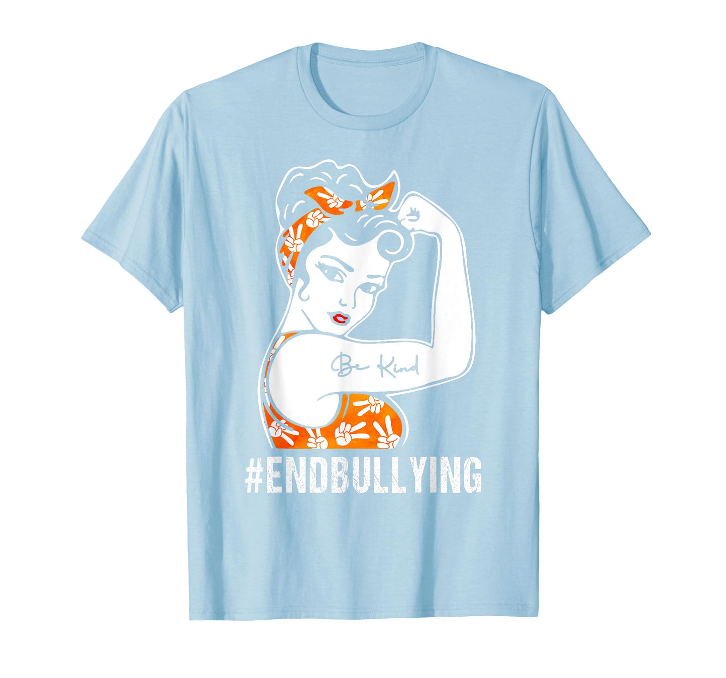 UNITY DAY Orange Tee, Anti Bullying Gift And Be kind T-Shirt