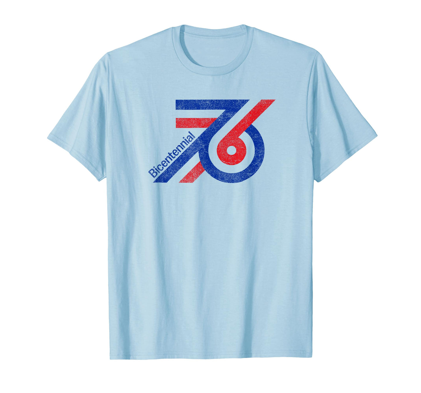 Bicentennial Vintage 1976 America 200 Years T-Shirt