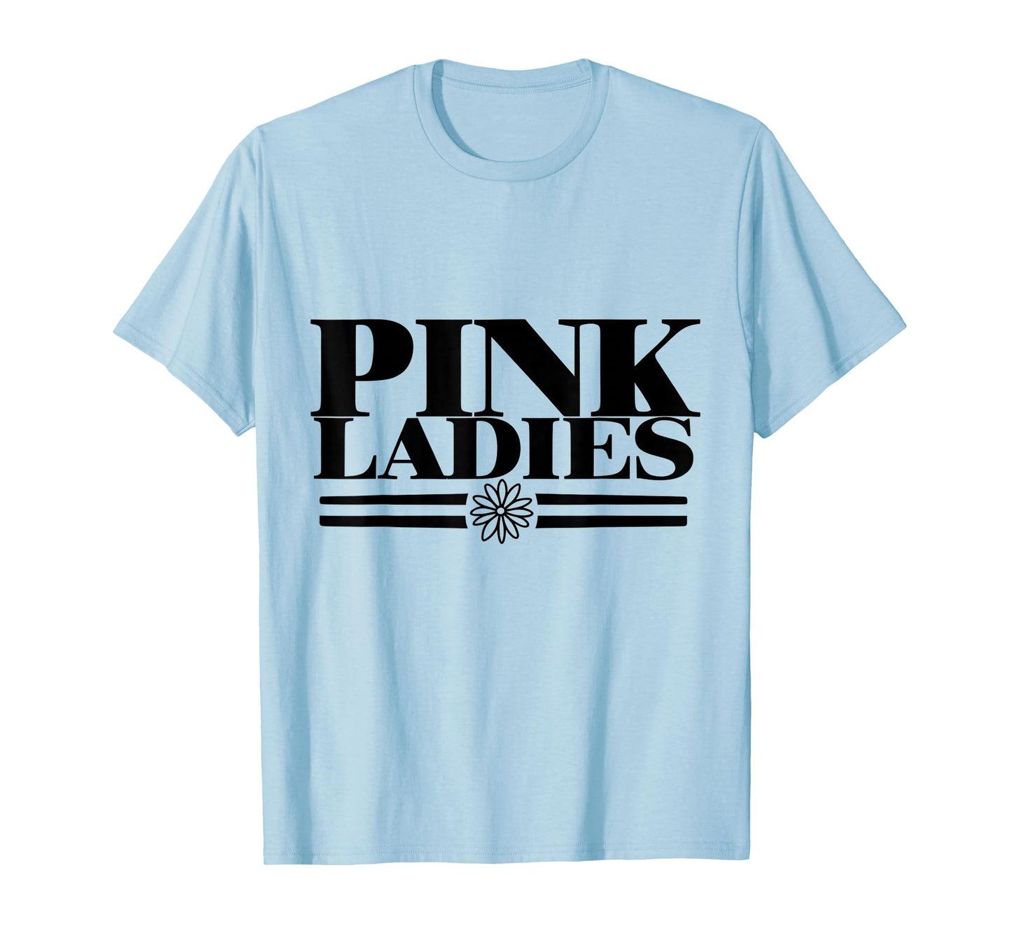 Ladies PINK design for Pink Women Party Girls T-Shirt