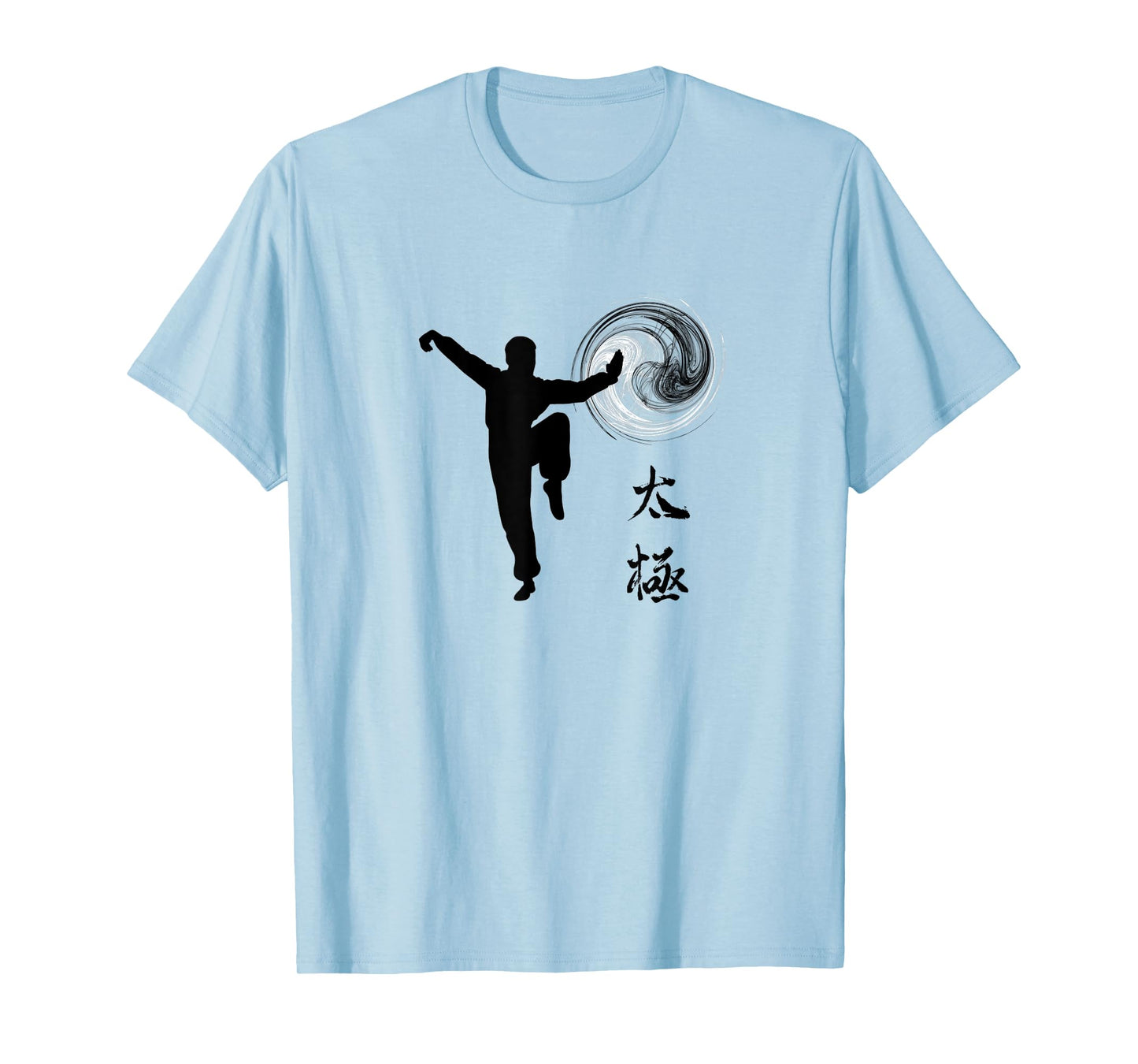 Tai Chi Chuan / Taijiquan T-shirt Whip Posture T-Shirt