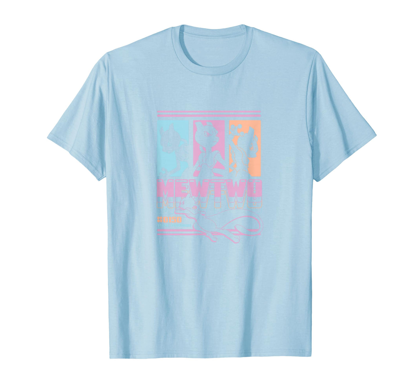 Pokémon - Mewtwo T-Shirt