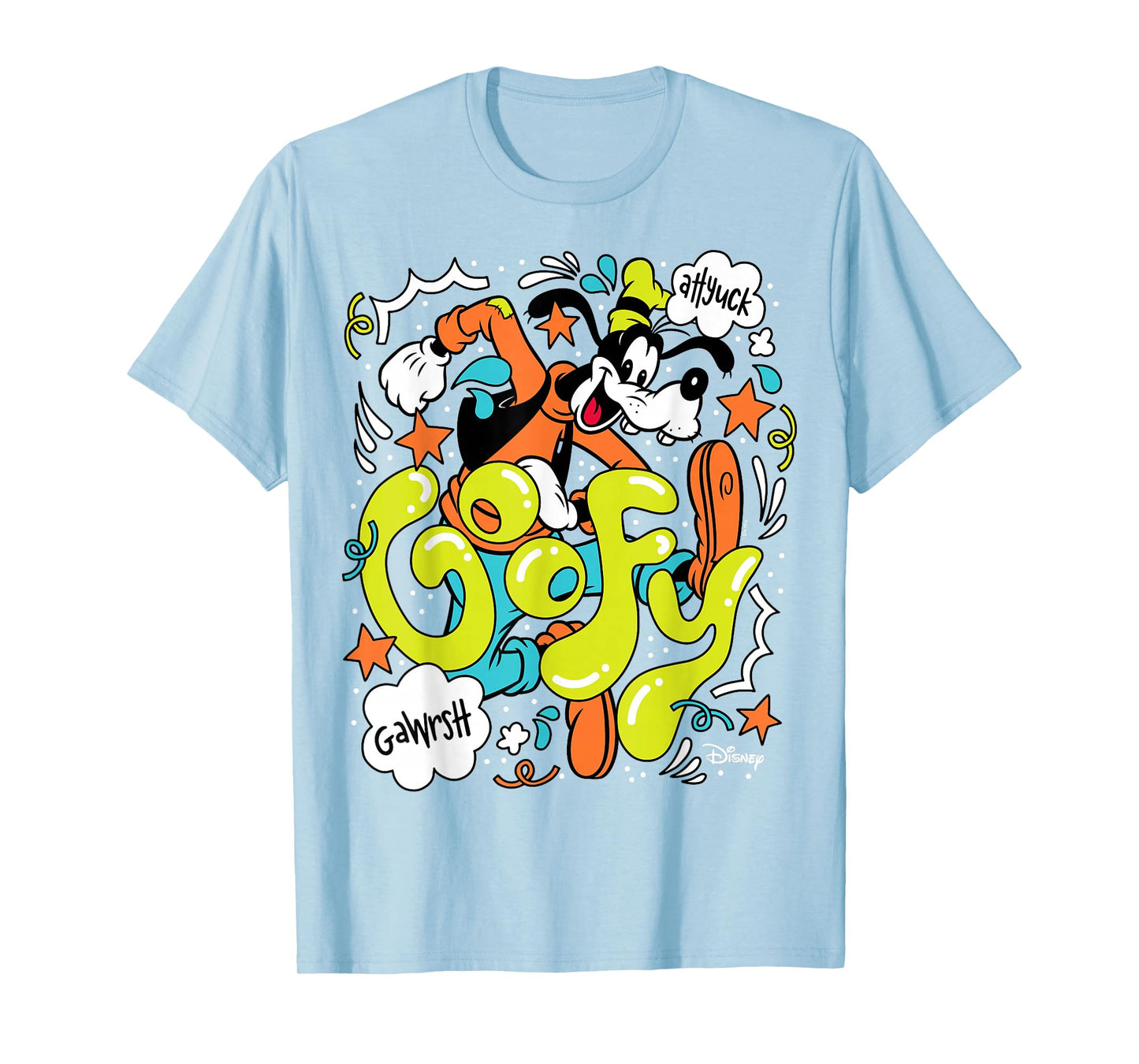 Disney - Goofy Doodles T-Shirt
