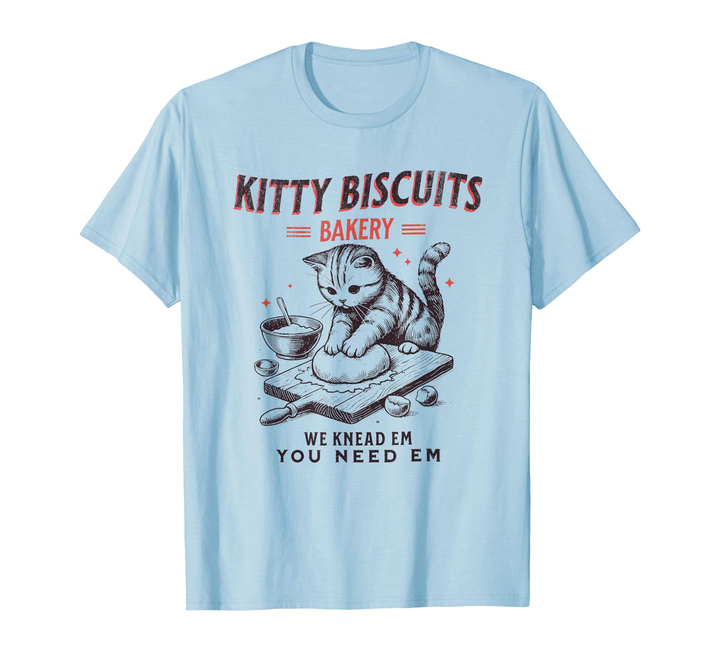 kitty biscuits bakery T-Shirt