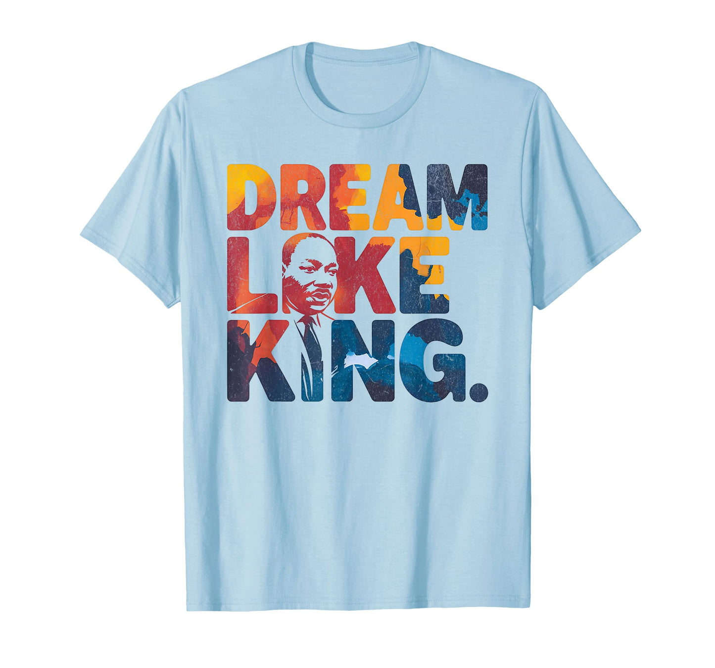 Martin Luther King Jr Black History Month MLK I Have a Dream T-Shirt