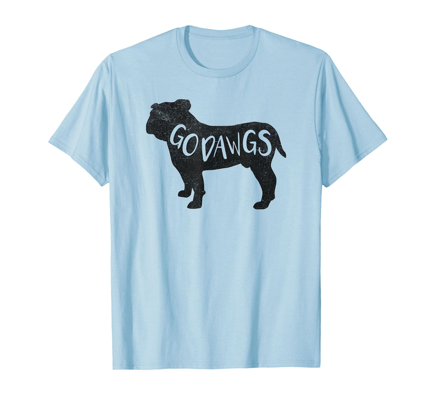 Go Dawgs High school Spirit Shirt For Men Women Kid T-Shirt