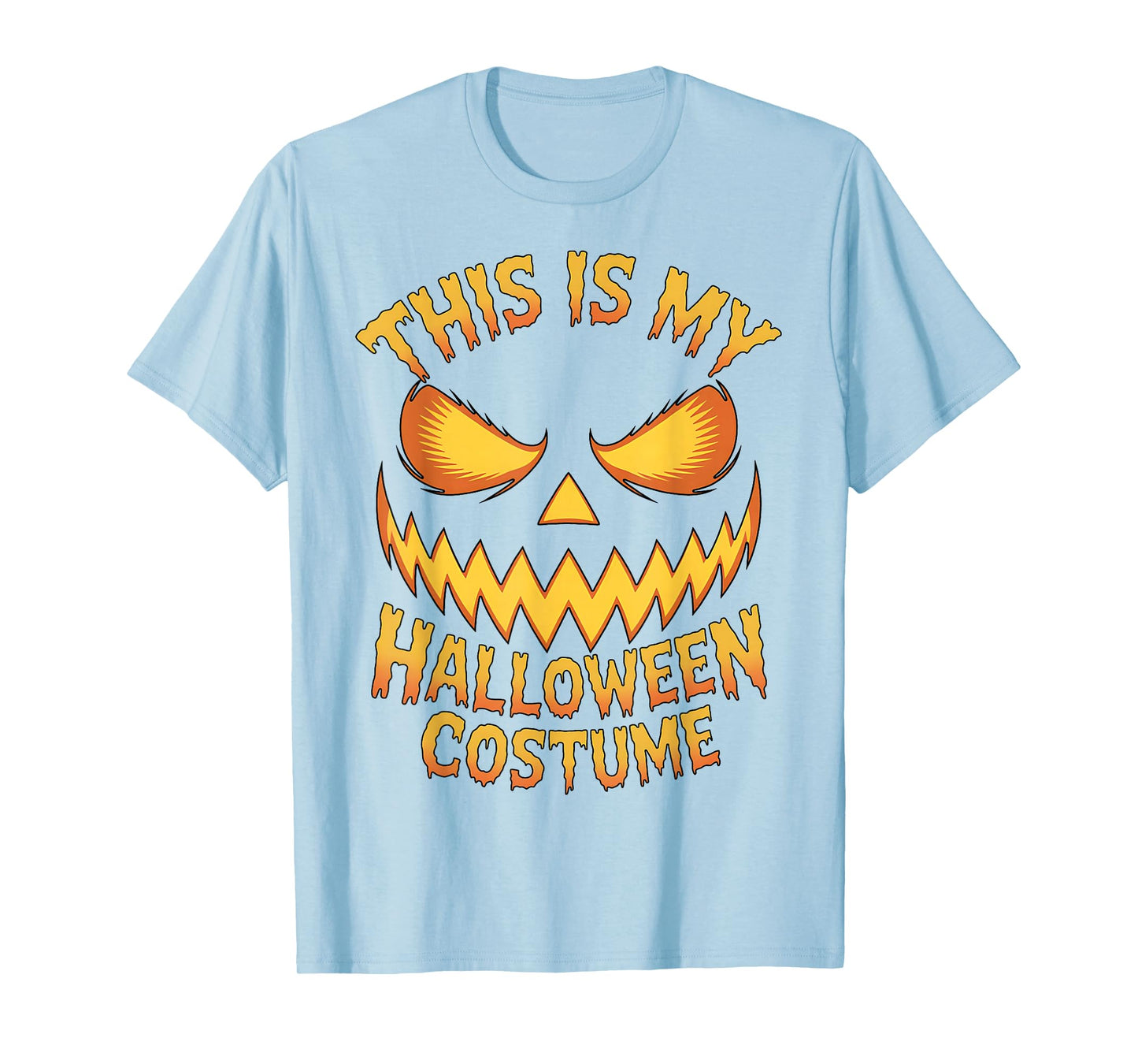 This is My Halloween Costume T-Shirt