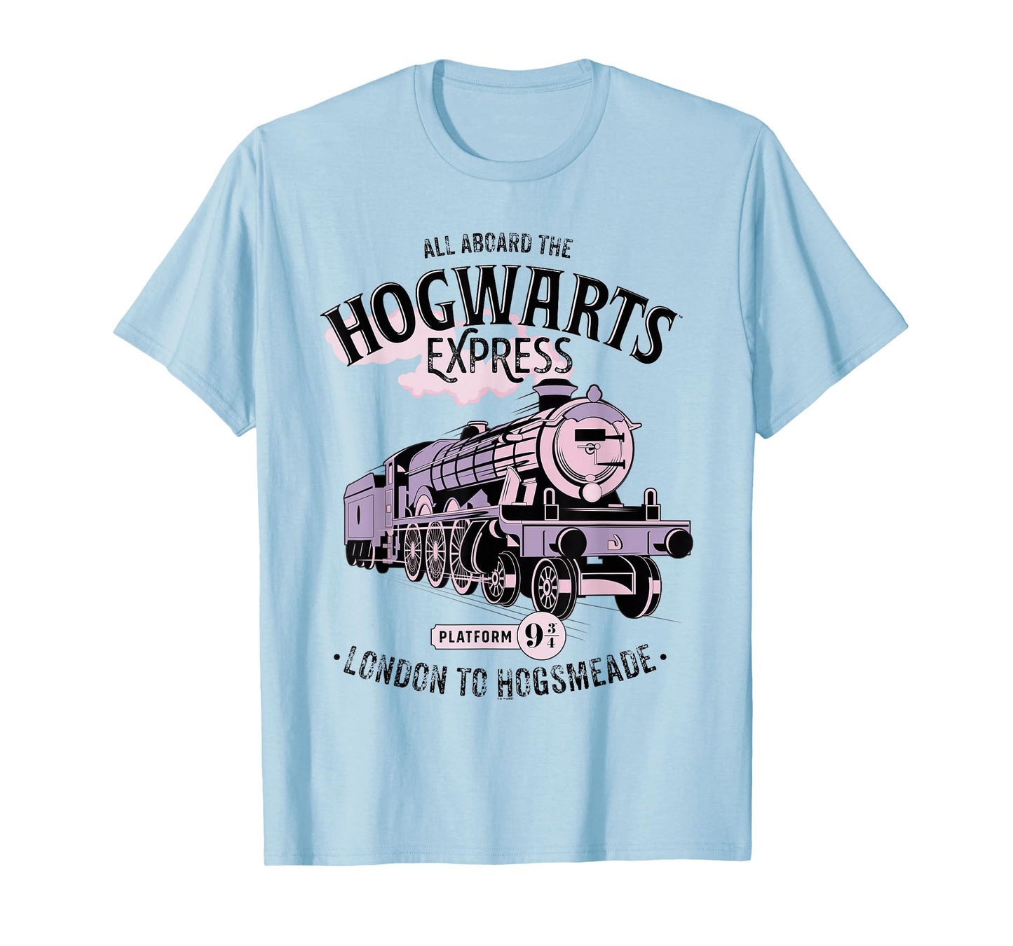 Harry Potter All Aboard the Hogwarts Express T-Shirt