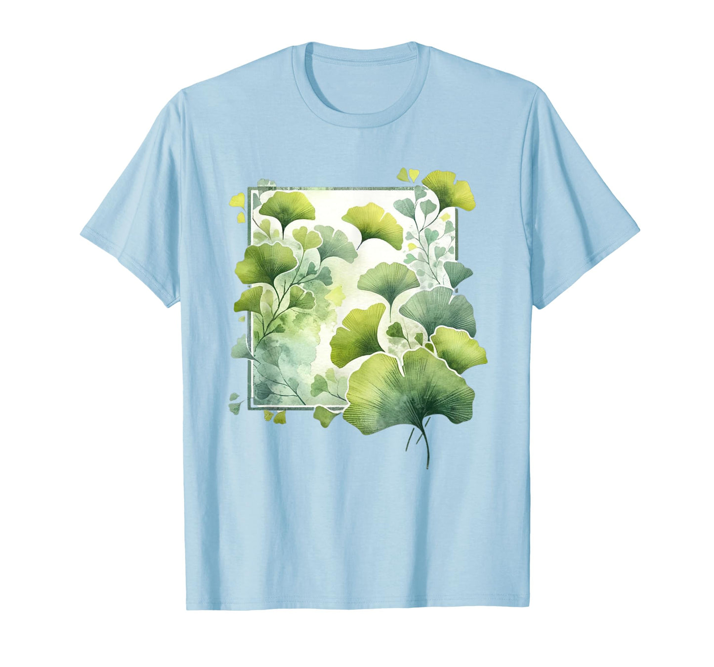 Ginkgo leaves T-Shirt