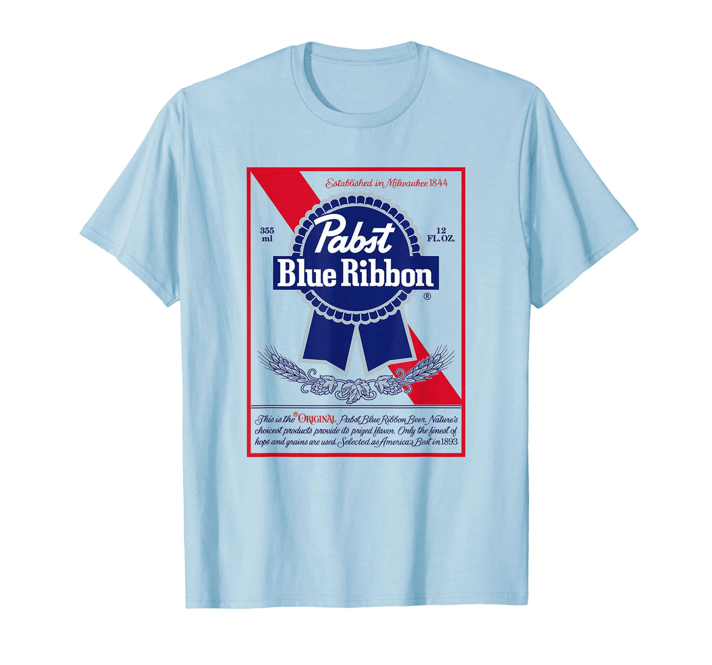 Pabst Blue Ribbon Classic T-Shirt