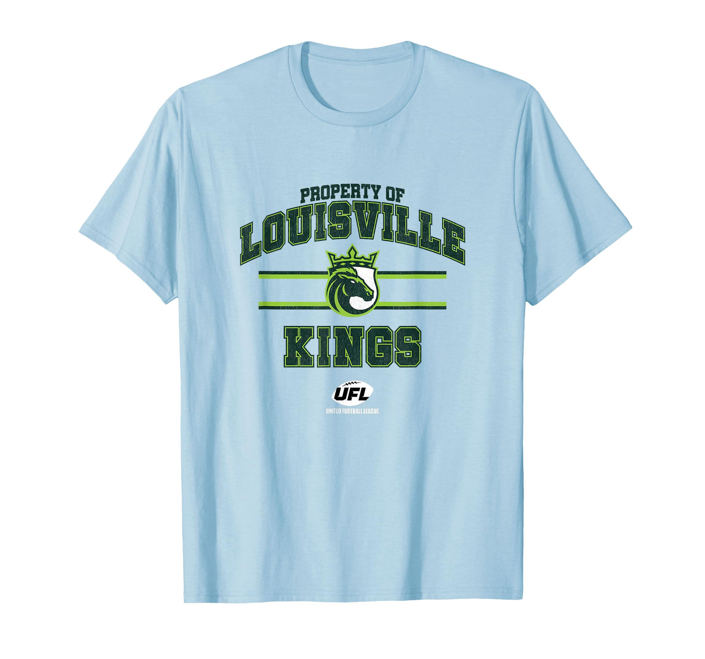 Property of Louisville Kings - Louisville T-Shirt