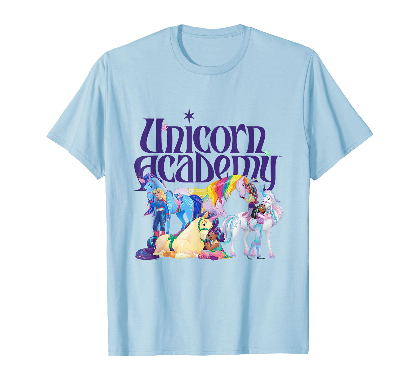 Riders and Unicorns T-Shirt