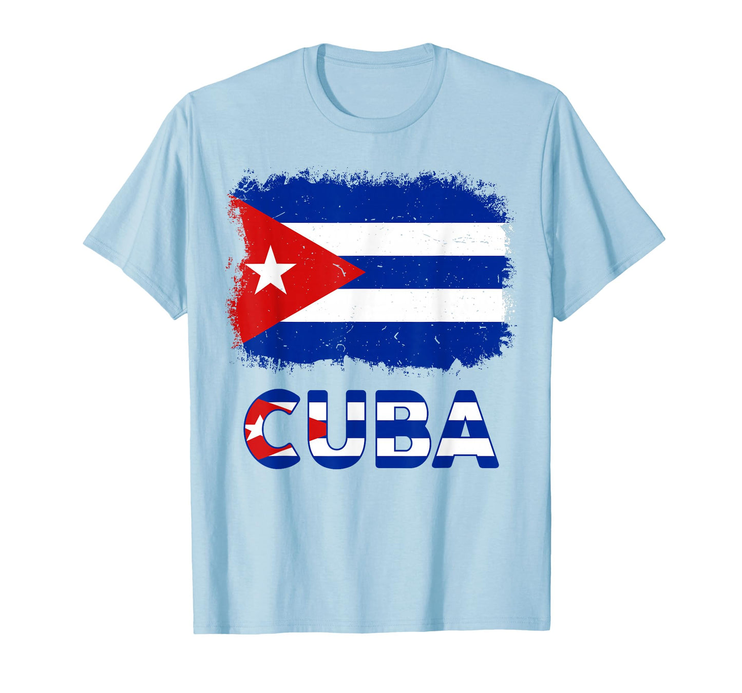 Toddler White Cuban La Cubanita Cuba Flag Hispanic Heritage T-Shirt