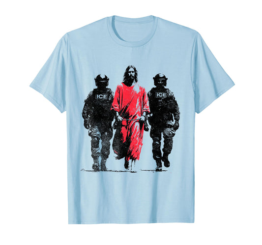 Jesus ICE T-Shirt