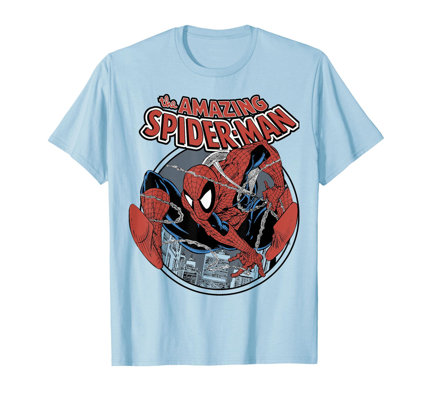 Marvel Comics Spider-Man Retro T-Shirt