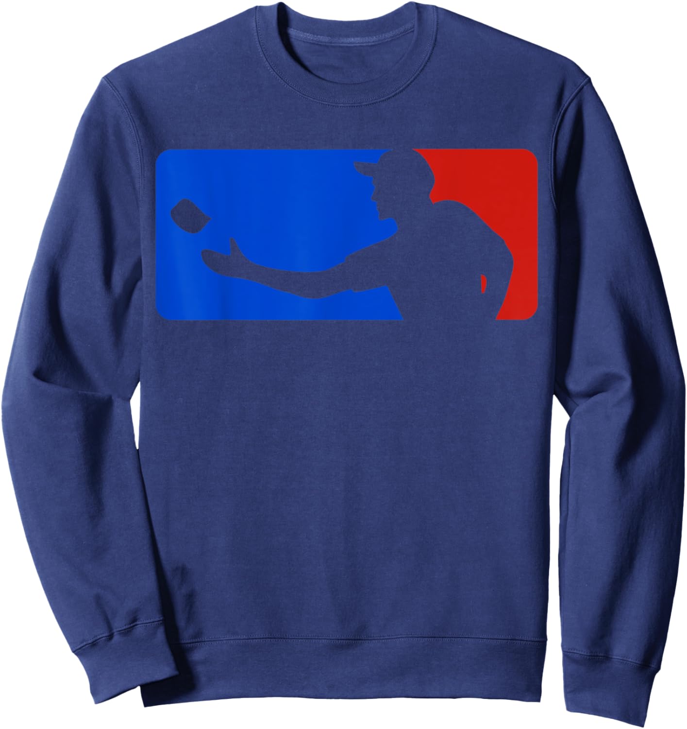 Funny Cornhole Gift Women Bean Bag Toss Game Players Sweatshirt - Sweatshirt | Navy