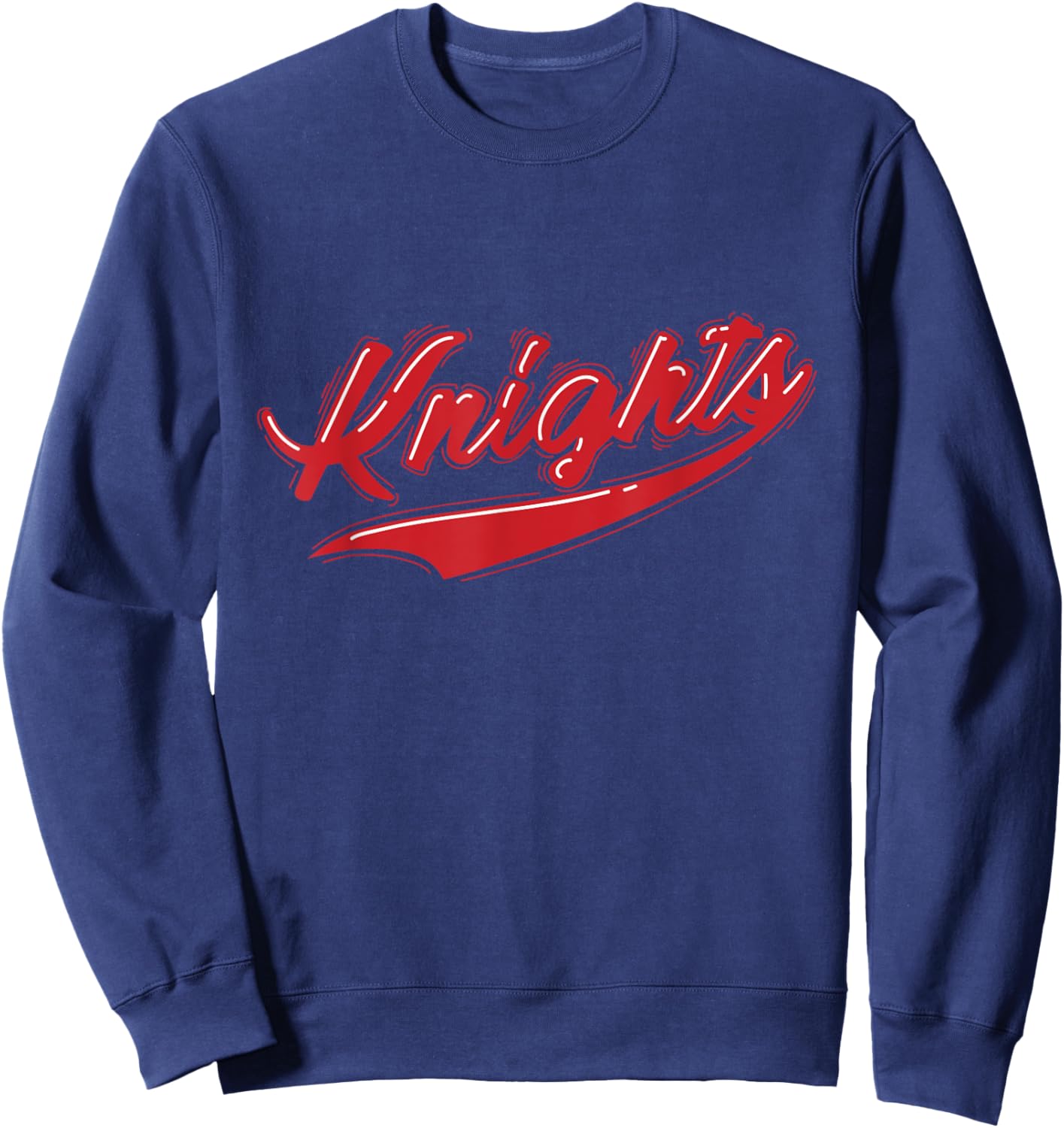 Knights Castle Sweatshirt - Sweatshirt | Navy