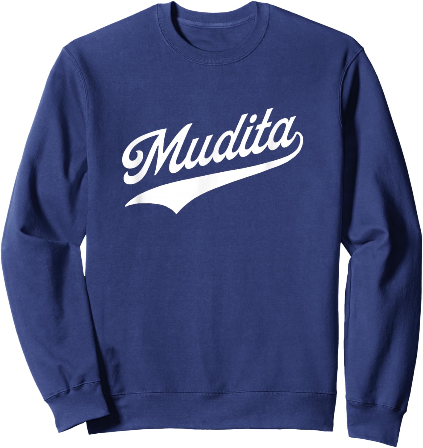 Mudita Sweatshirt - Sweatshirt | Navy