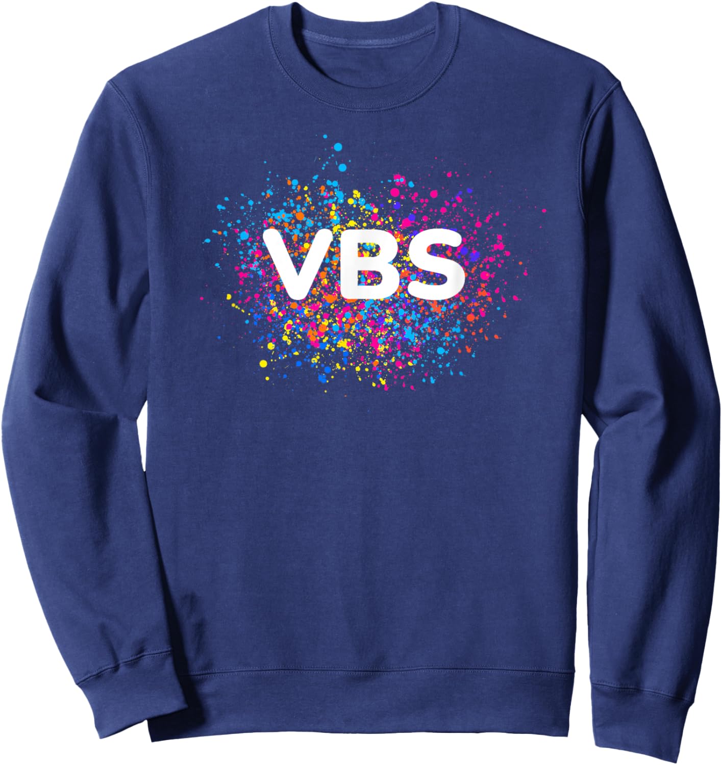 VBS Sweatshirt - Sweatshirt | Navy
