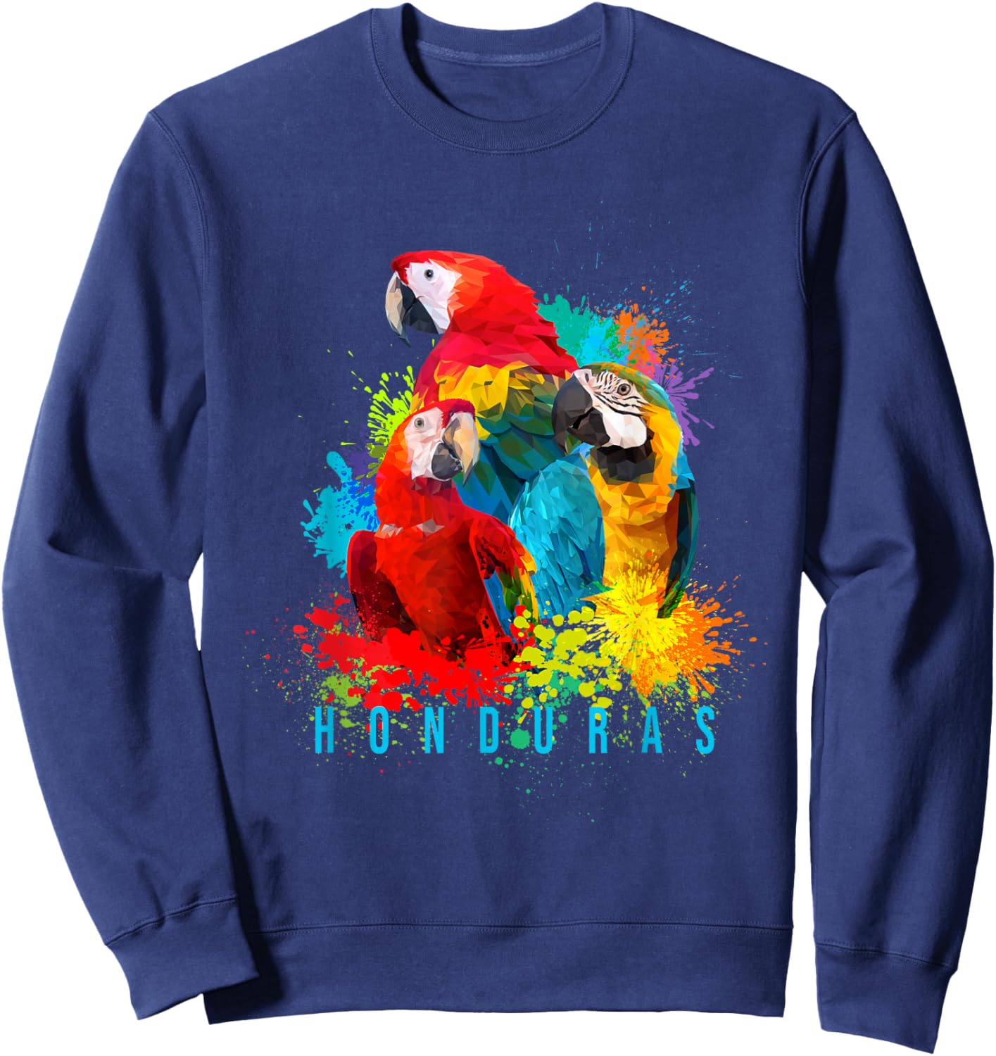 Bolsa De Empleos Honduras Sweatshirt - Sweatshirt | Navy