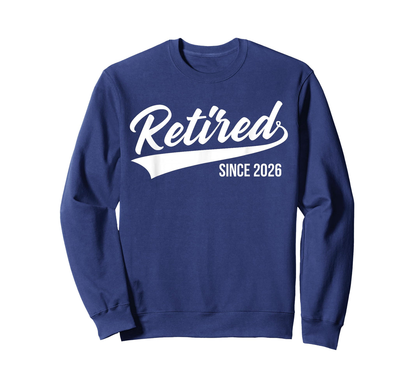 Retired 2026 Decoration Men Women Dad Grandpa Retirement T-Shirt