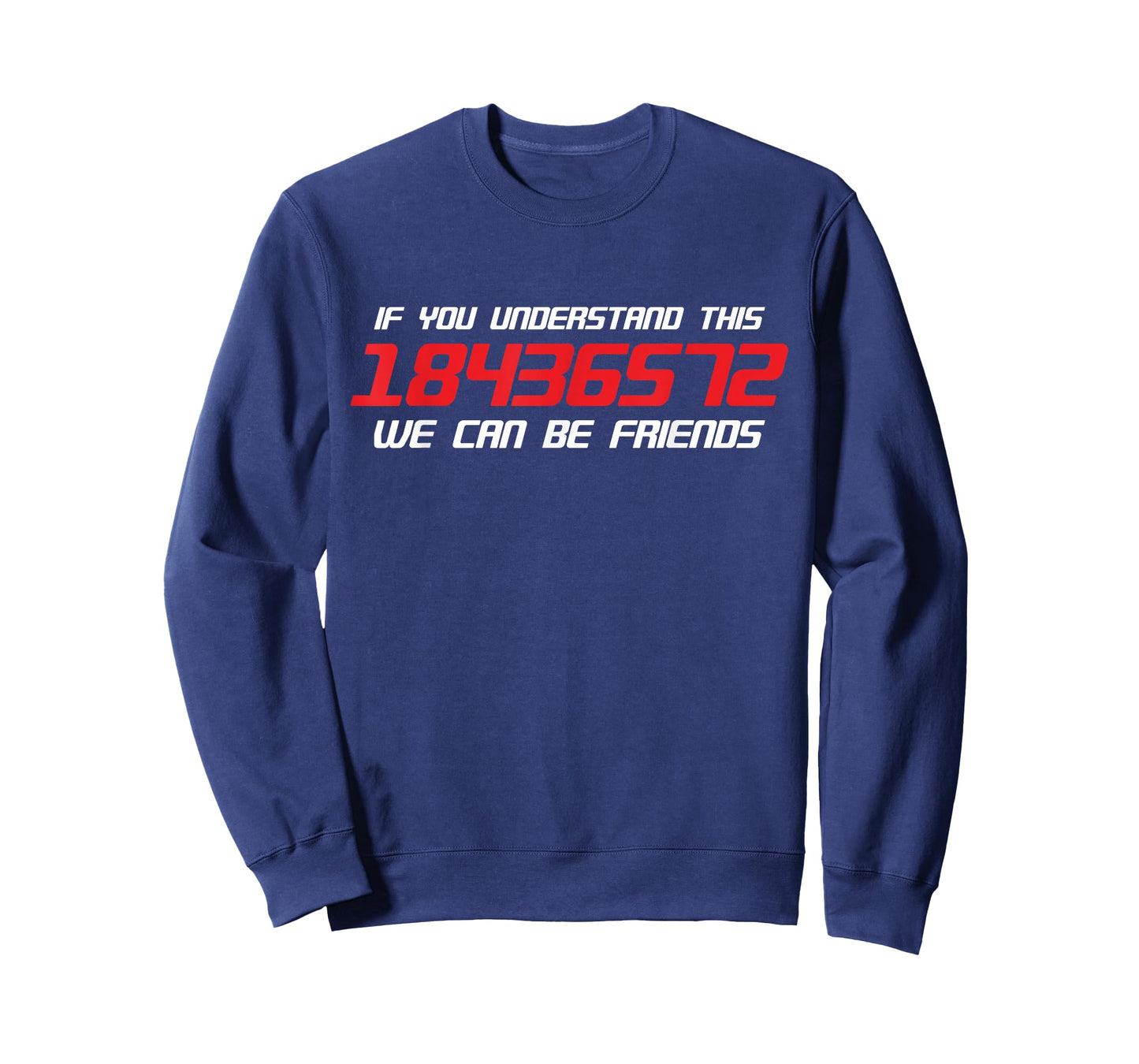 If You Understand This 18436572 Funny Mechanic Car Guy T-Shirt