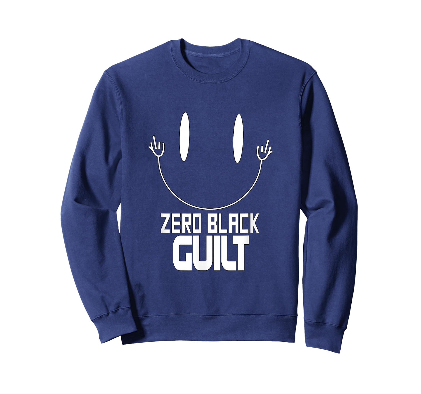 No Guilt in Our History - Black History Month T-Shirt