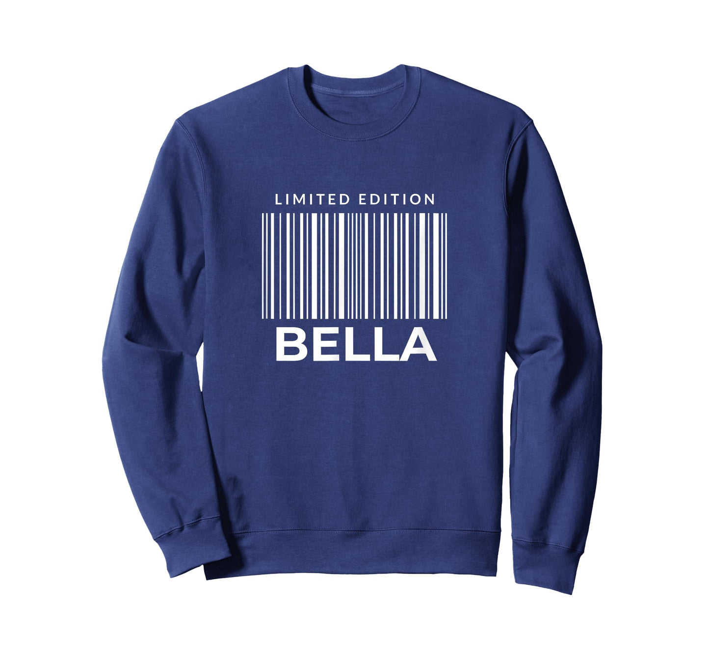 Bella Personalized Name Quote T-Shirt