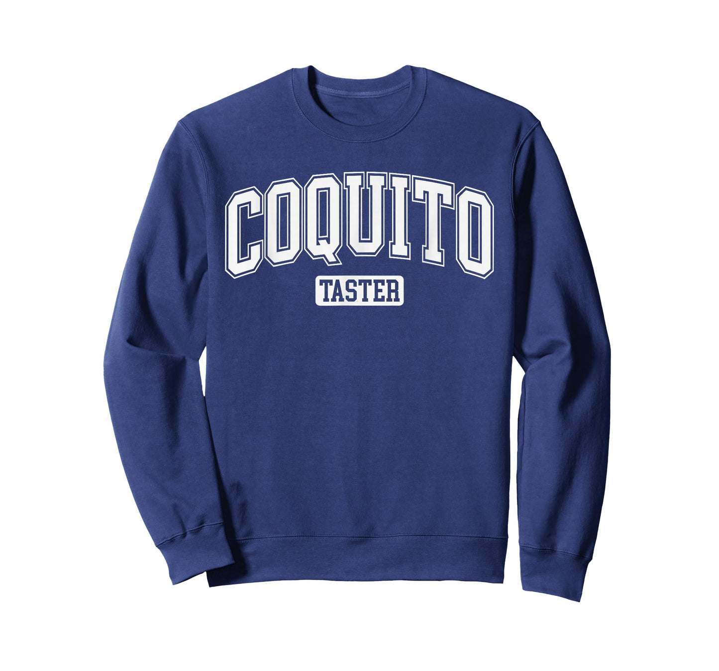Puerto Rican Coquito Taster Funny Christmas Drink Boricua T-Shirt
