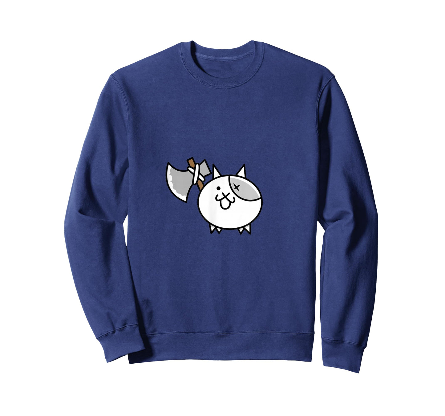 The Battle Cats Axe Design T-Shirt