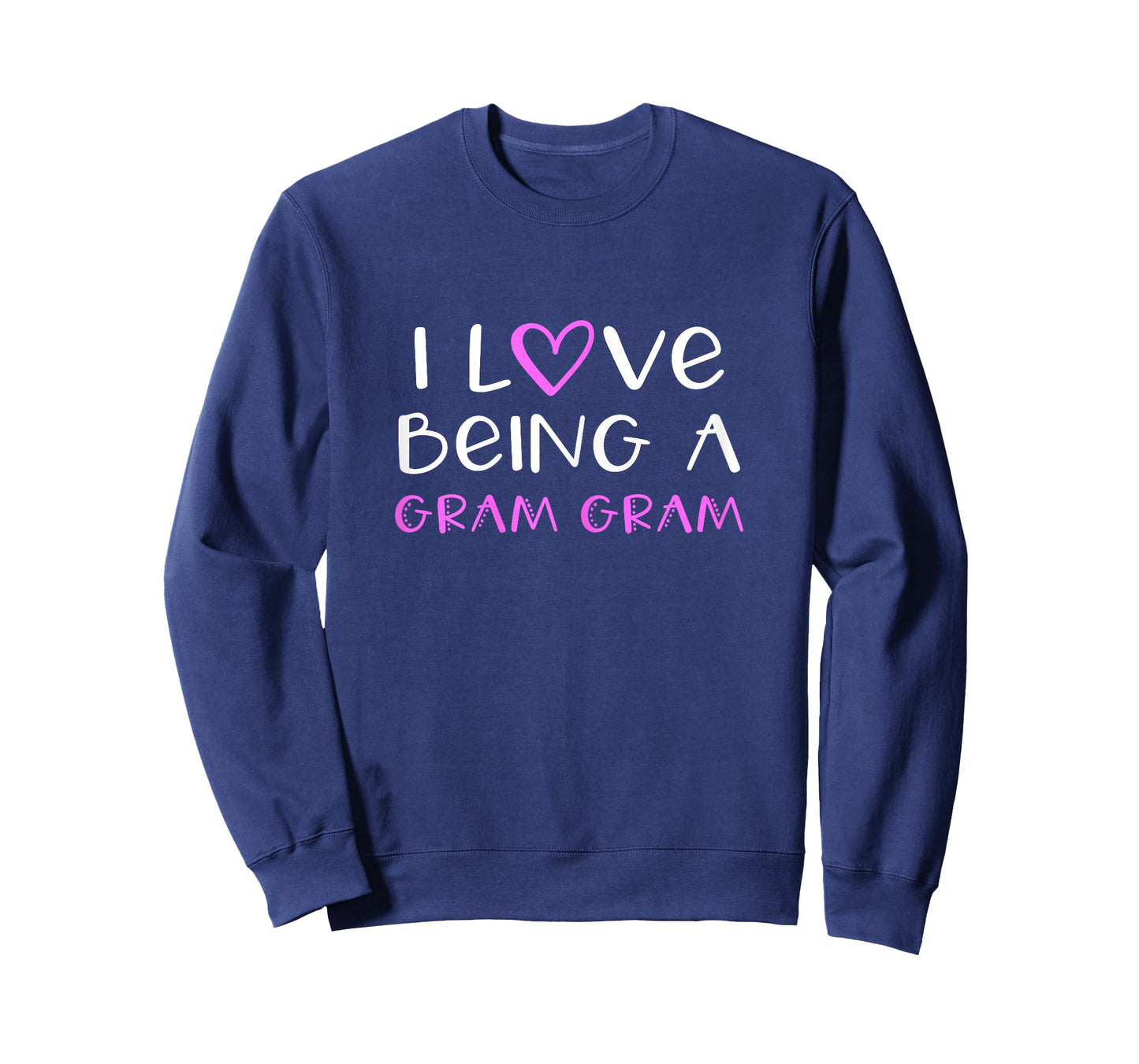 I Love Being A Gram-Gram Cute Cool Grandma GramGram T-Shirt