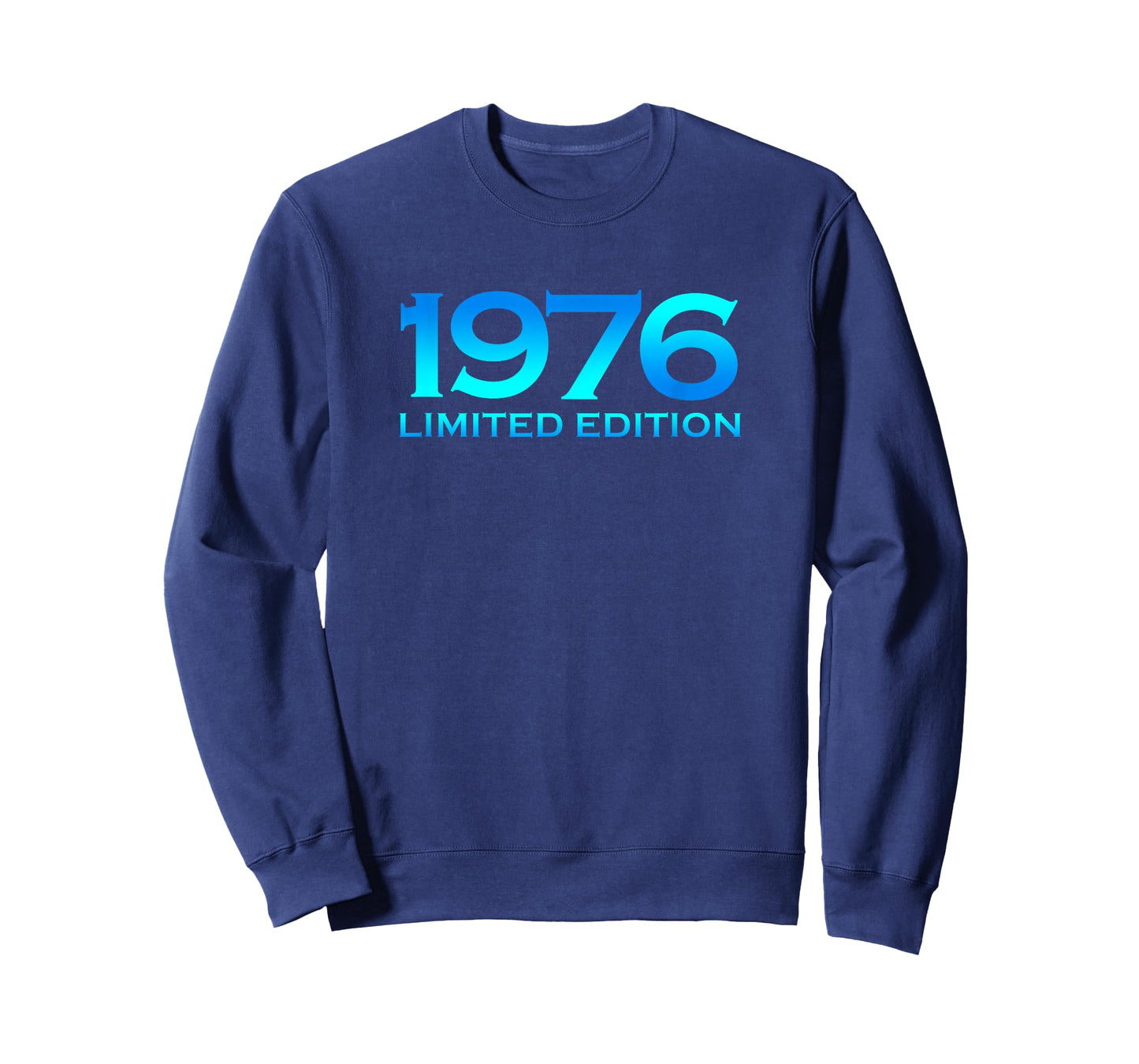 Ltd Edition 1976 50 Years Old Bday Men Women 50th Birthday T-Shirt
