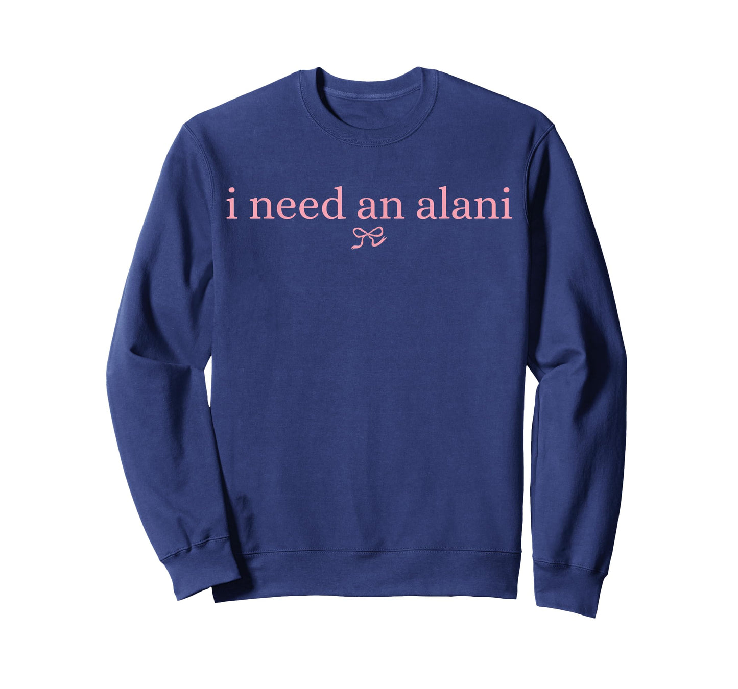 I Need an Alani Summer Drink Alani T-Shirt