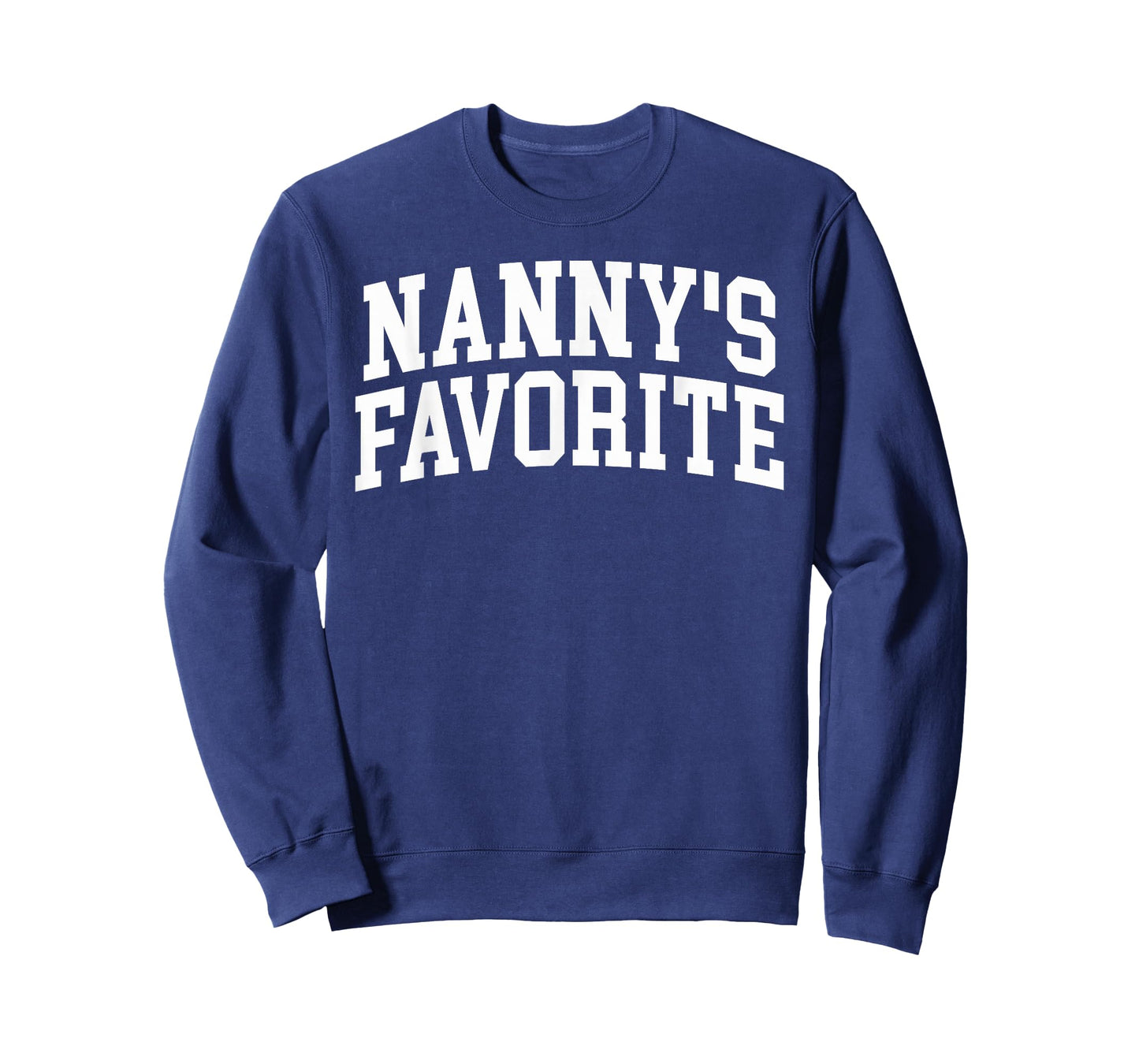 Nanny's Favorite Grandchild T-Shirt